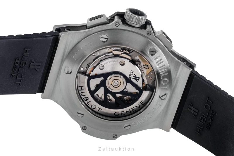 Hublot Big Bang chronograph ceramic / steel automatic men's watch 311.SM.1170.GR [2503933]