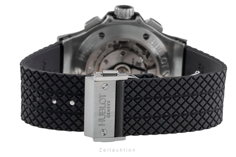 Hublot Big Bang chronograph ceramic / steel automatic men's watch 311.SM.1170.GR [2503933]