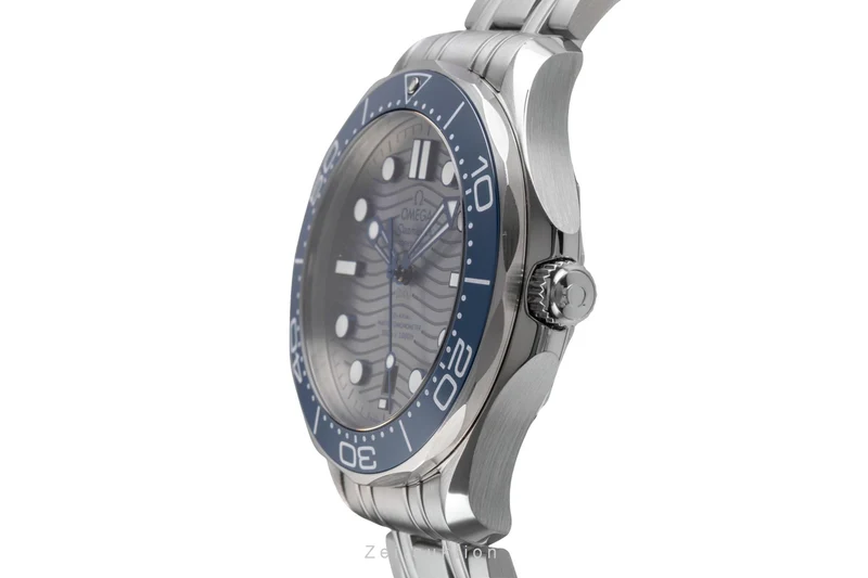 Omega Seamaster steel automatic men's watch 210.30.42.20.06.001 LP: 6500EUR [2505274]