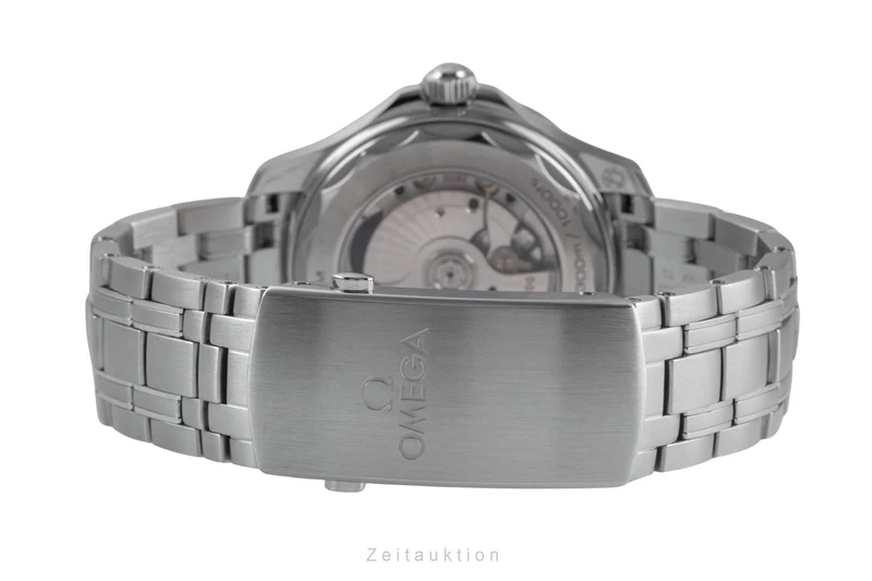 Omega Seamaster steel automatic men's watch 210.30.42.20.06.001 LP: 6500EUR [2505274]