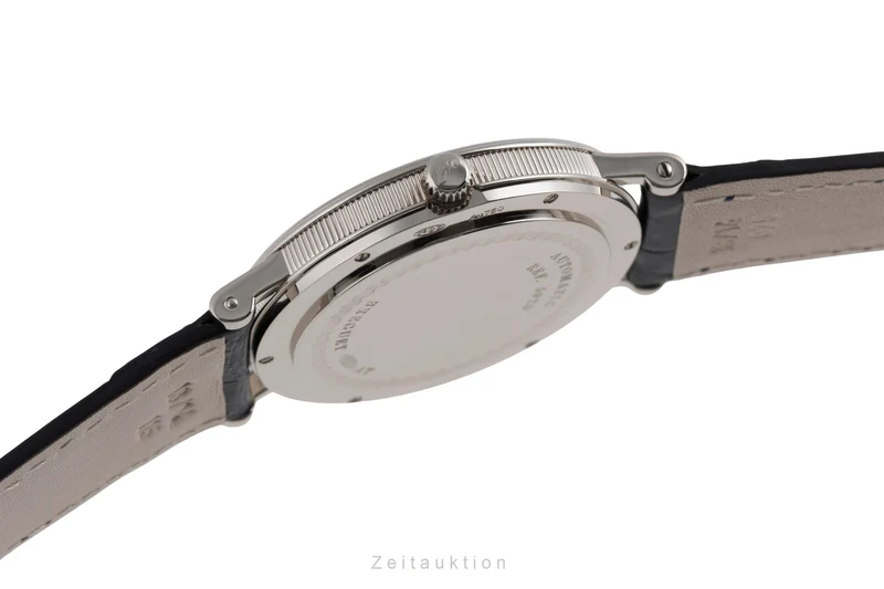 Breguet Classique 18 ct white gold automatic men's watch 5920 [2504530]