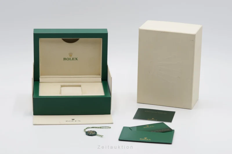 Rolex Oyster Perpetual steel automatic men's watch 124200 [2504938]