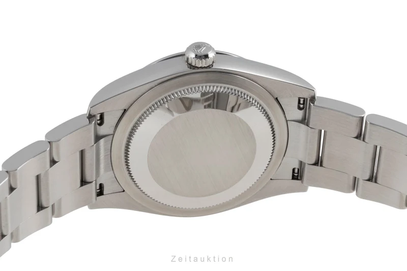 Rolex Oyster Perpetual steel automatic men's watch 124200 [2504938]