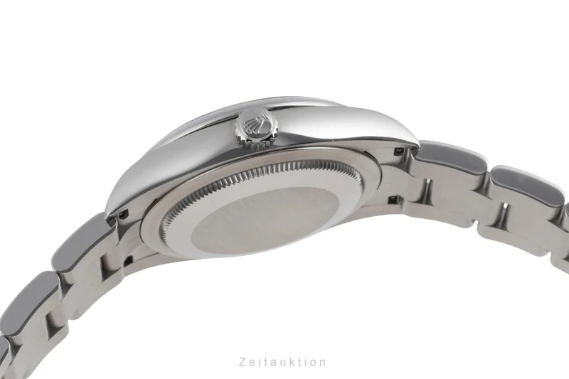 Rolex Oyster Perpetual steel automatic men's watch 124200 [2504938]