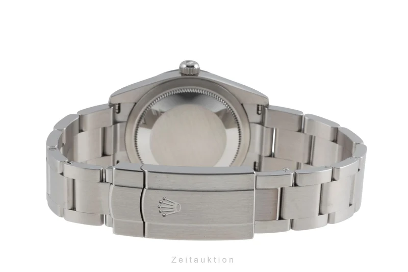 Rolex Oyster Perpetual steel automatic men's watch 124200 [2504938]