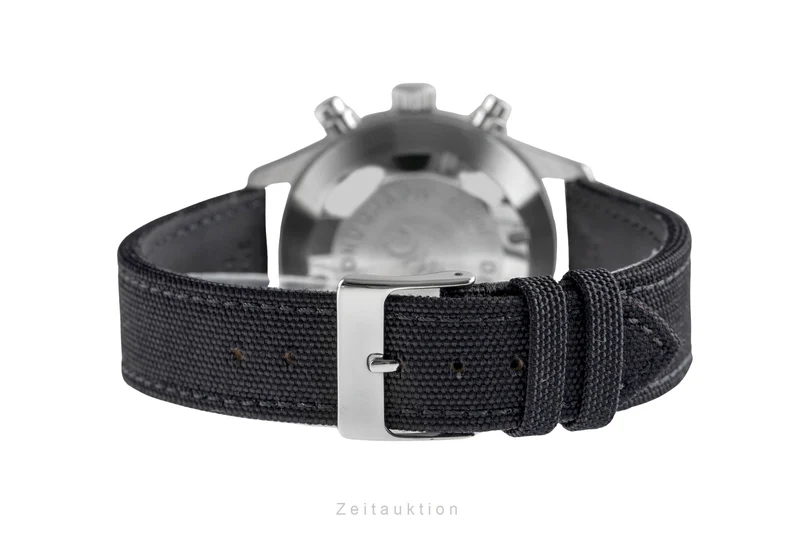 IWC Fliegerchronograph chronograph steel automatic men's watch IW370601 [2504244]