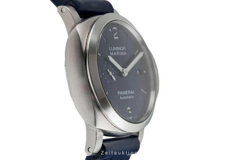 Panerai Luminor Marina steel automatic men's watch PAM01313 LP: 8900EUR [2505000]