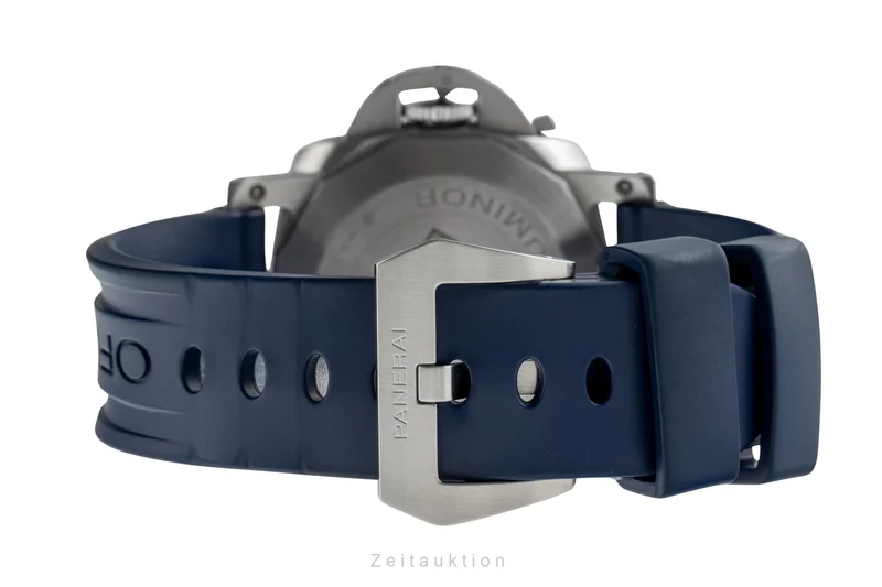 Panerai Luminor Marina steel automatic men's watch PAM01313 LP: 8900EUR [2505000]