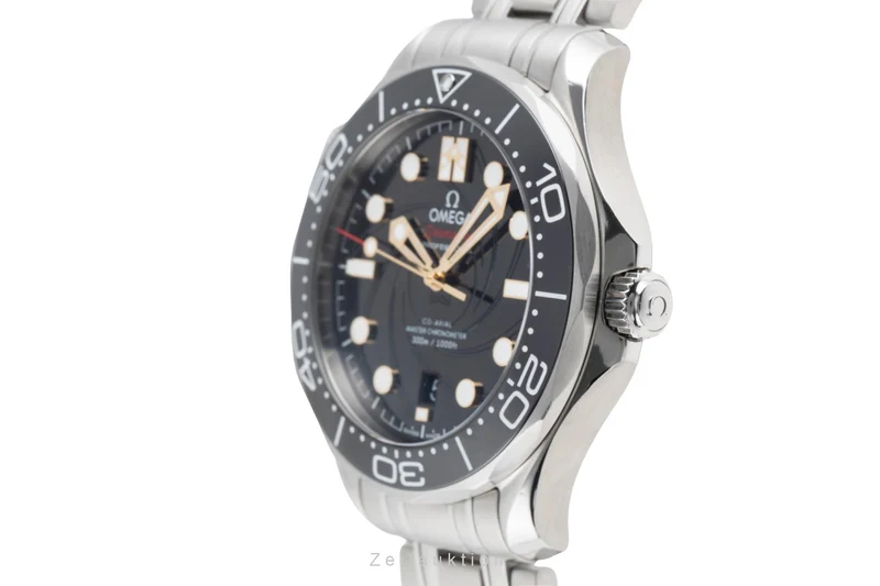 Omega Seamaster steel automatic men's watch 210.22.42.20.01.004 Limited [2504937]