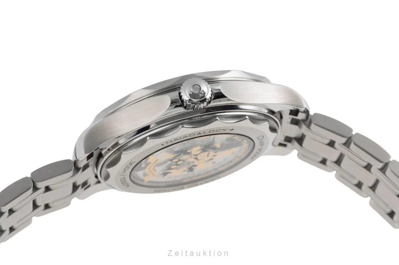 Omega Seamaster steel automatic men's watch 210.22.42.20.01.004 Limited [2504937]