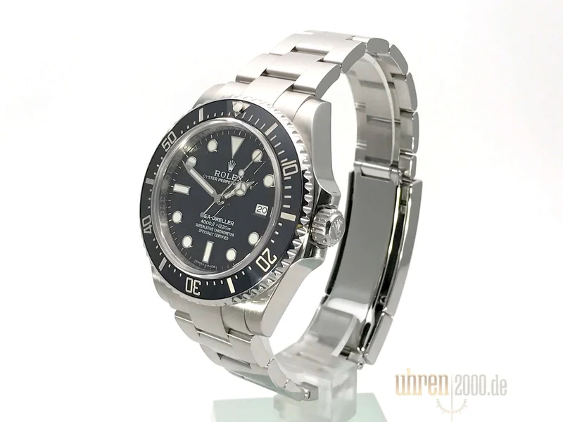 Rolex Sea-Dweller 4000 116600 aus 2013