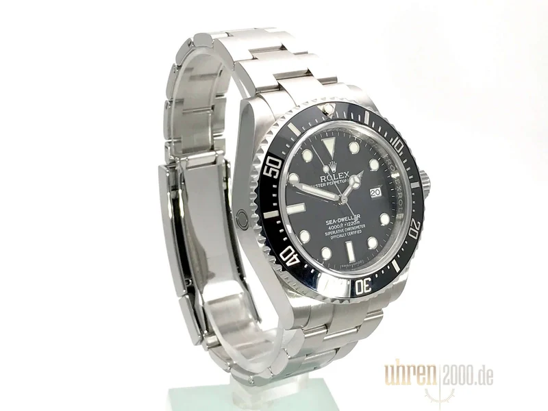 Rolex Sea-Dweller 4000 116600 aus 2013
