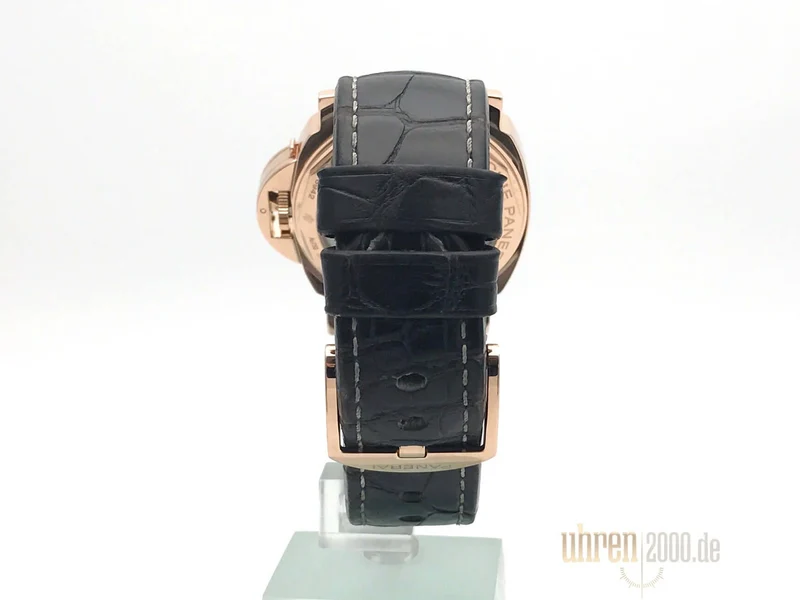 Panerai Luminor Marina PAM00511 8 Days Oro Rosso aus 2015