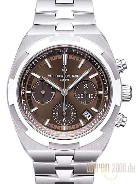 Vacheron Constantin Overseas Chronograph Ref. 5500V-110A-B147