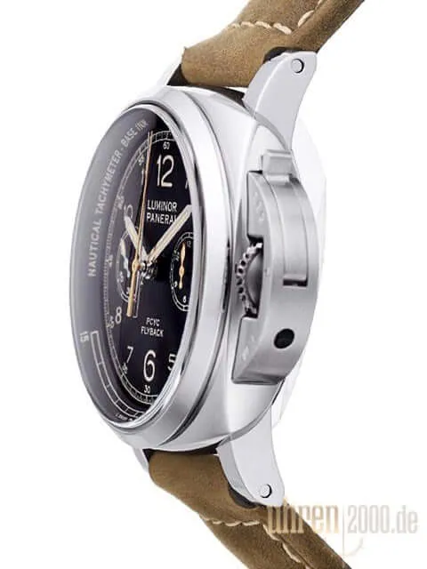 Panerai Luminor 1950 PCYC 3 Days Chrono Flyback Automatic Acciaio PAM00653