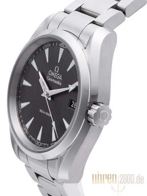 Omega Seamaster Aqua Terra Quartz 38,5 mm 231.10.39.60.06.001