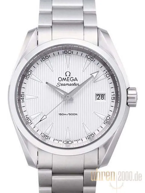 Omega Seamaster Aqua Terra Quartz 38,5 mm 231.10.39.60.02.001
