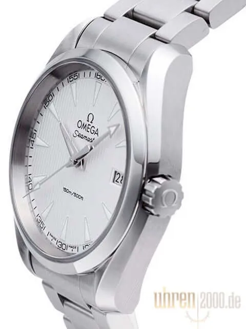 Omega Seamaster Aqua Terra Quartz 38,5 mm 231.10.39.60.02.001