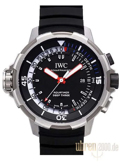 IWC Aquatimer Deep Three IW355701