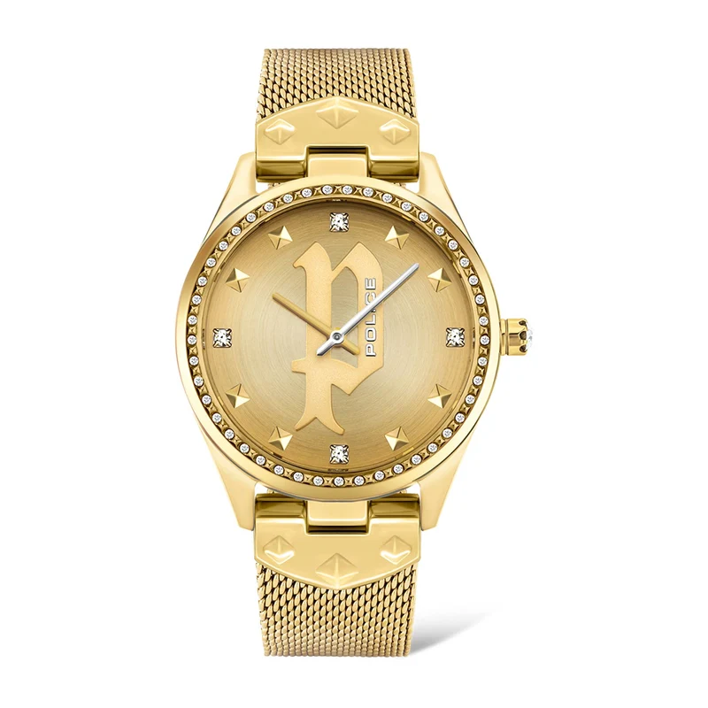 Police 16029MSG-22MM