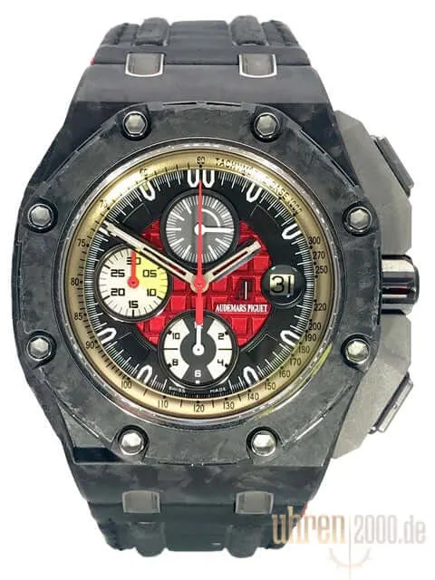 Audemars Piguet Royal Oak Offshore Grand Prix Carbon 26290IO.OO.A001VE.01