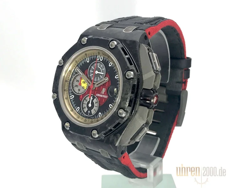 Audemars Piguet Royal Oak Offshore Grand Prix Carbon 26290IO.OO.A001VE.01