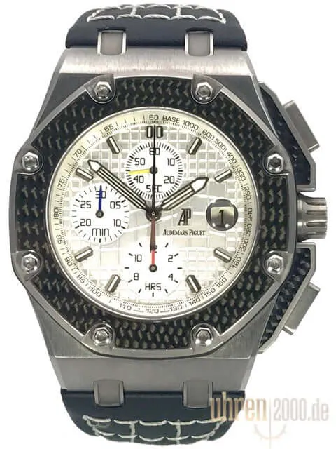 Audemars Piguet Royal Oak Offshore Juan Pablo Montoya 26030IO.OO.D001IN.01 Limited Edition