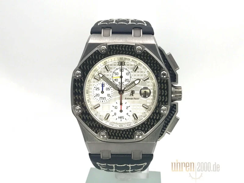 Audemars Piguet Royal Oak Offshore Juan Pablo Montoya 26030IO.OO.D001IN.01 Limited Edition