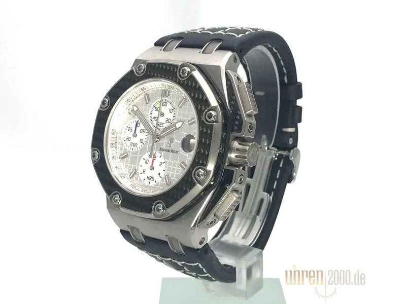 Audemars Piguet Royal Oak Offshore Juan Pablo Montoya 26030IO.OO.D001IN.01 Limited Edition