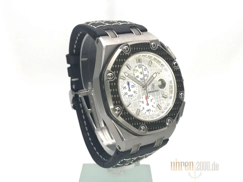 Audemars Piguet Royal Oak Offshore Juan Pablo Montoya 26030IO.OO.D001IN.01 Limited Edition