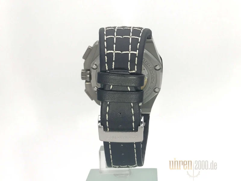 Audemars Piguet Royal Oak Offshore Juan Pablo Montoya 26030IO.OO.D001IN.01 Limited Edition