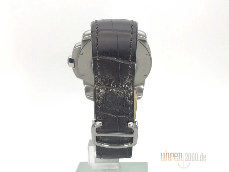 Cartier Calibre de Cartier Edelstahl - Rotgold W7100039 aus 2010