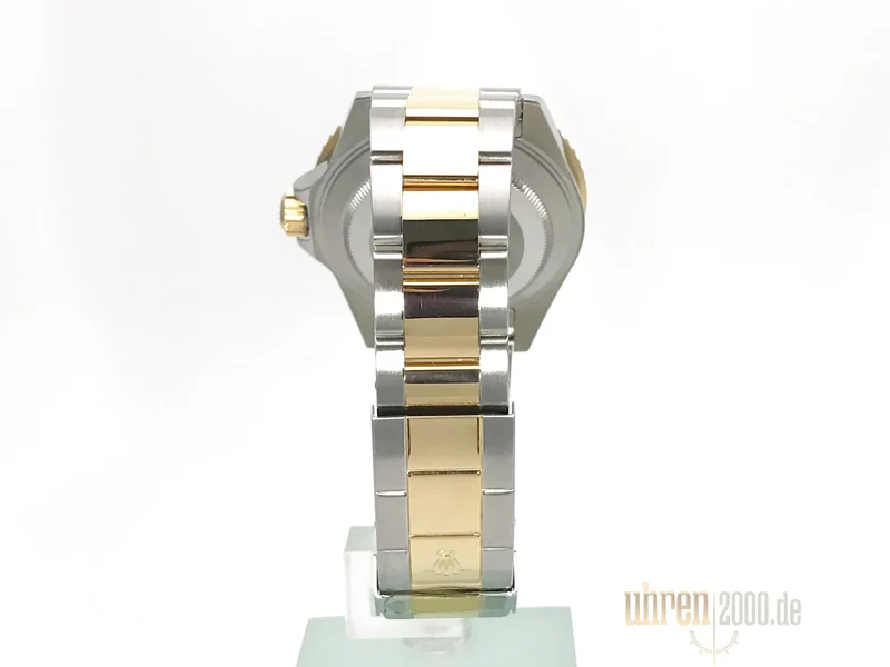Rolex Submariner Date 16613 Edelstahl - Gold aus 2009 V-Serie