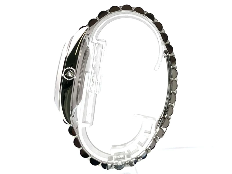 Rolex Day-Date 40 Platin 228206 Eisblau Diamant