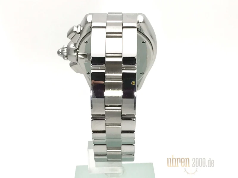 Cartier Roadster Chronograph Ref. W62006X6 aus 2003