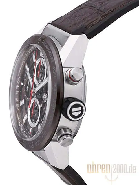 TAG Heuer Carrera Heuer 01 Automatik Chronograph CAR201U.FC6405