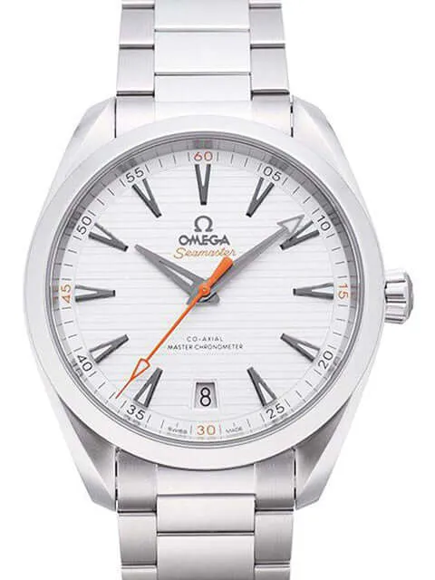 Omega Seamaster Aqua Terra Master Chronometer 220.10.41.21.02.001