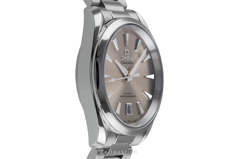 Omega Seamaster steel automatic men's watch 220.10.38.20.09.001 LP: 7200EUR [2505126]