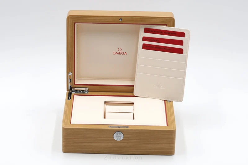 Omega Seamaster steel automatic men's watch 220.10.38.20.09.001 LP: 7200EUR [2505126]