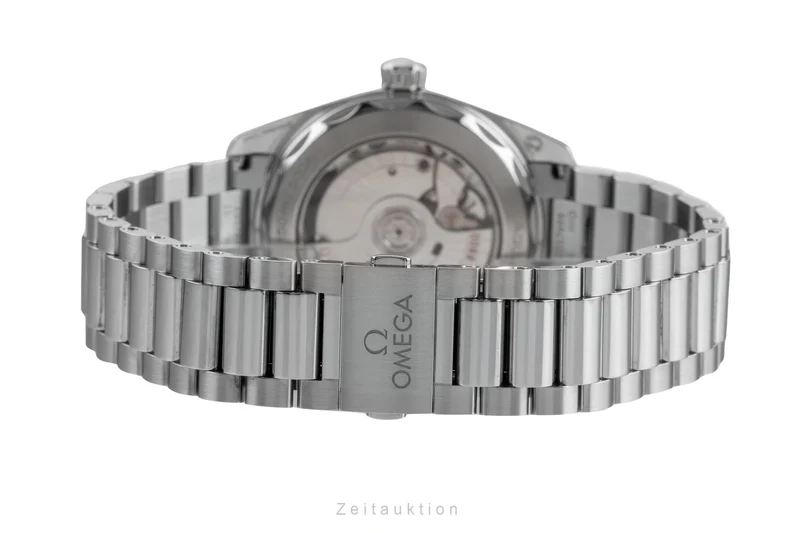 Omega Seamaster steel automatic men's watch 220.10.38.20.09.001 LP: 7200EUR [2505126]