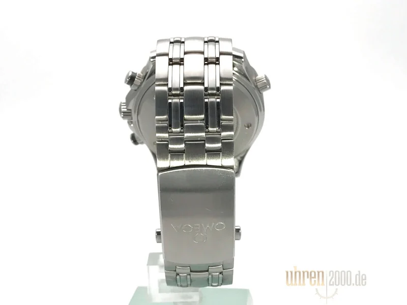 Omega Seamaster 300M Chrono Diver 44 mm 212.30.44.50.01.001 aus 2017