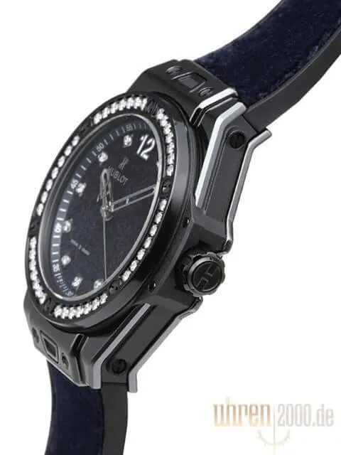 Hublot Big Bang One Click Iitalia independent Darkb Blue Velvet 465.CS.277J.NR.1204.ITI17