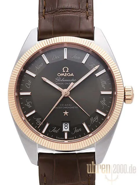Omega Constellation Globemaster Annual Calender 130.23.41.22.06.001