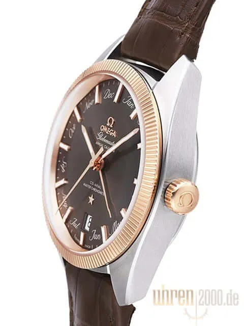 Omega Constellation Globemaster Annual Calender 130.23.41.22.06.001