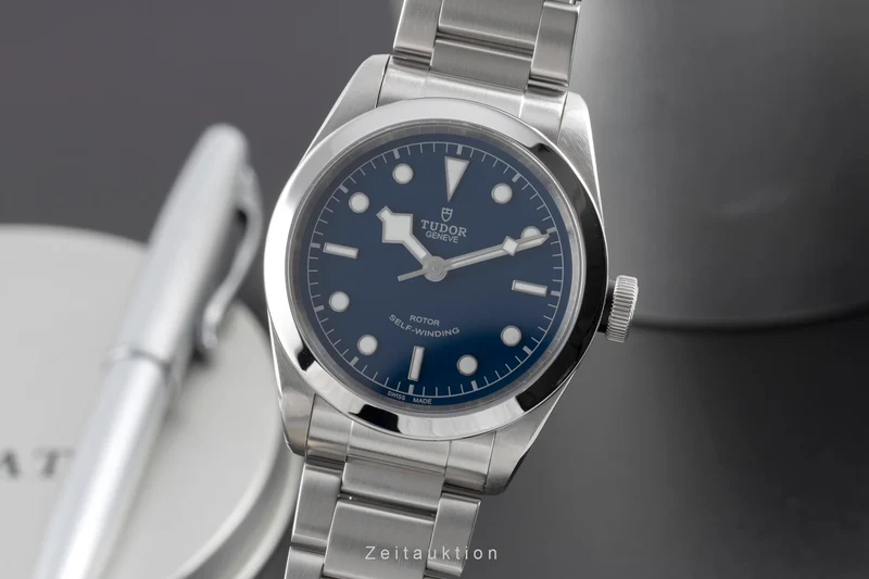 Tudor Black Bay 41 steel automatic men's watch 79450 [2504375]