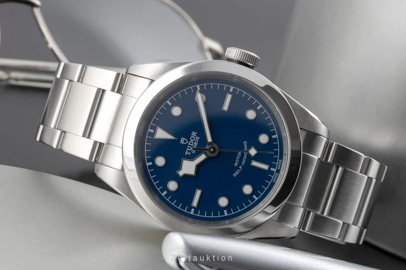 Tudor Black Bay 41 steel automatic men's watch 79450 [2504375]