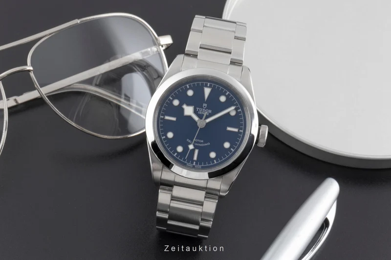 Tudor Black Bay 41 steel automatic men's watch 79450 [2504375]