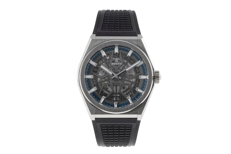Zenith Defy titanium automatic men's watch 95.9000.670/78.R584 [2504354]