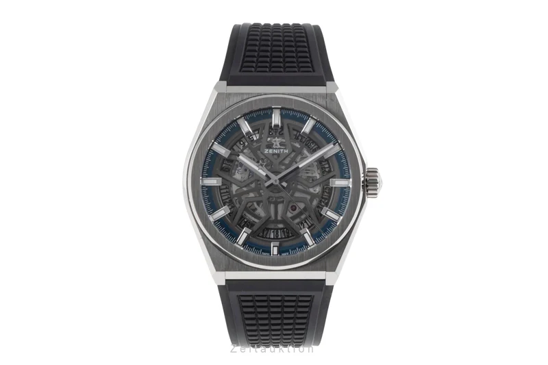 Zenith Defy titanium automatic men's watch 95.9000.670/78.R584 [2504354]