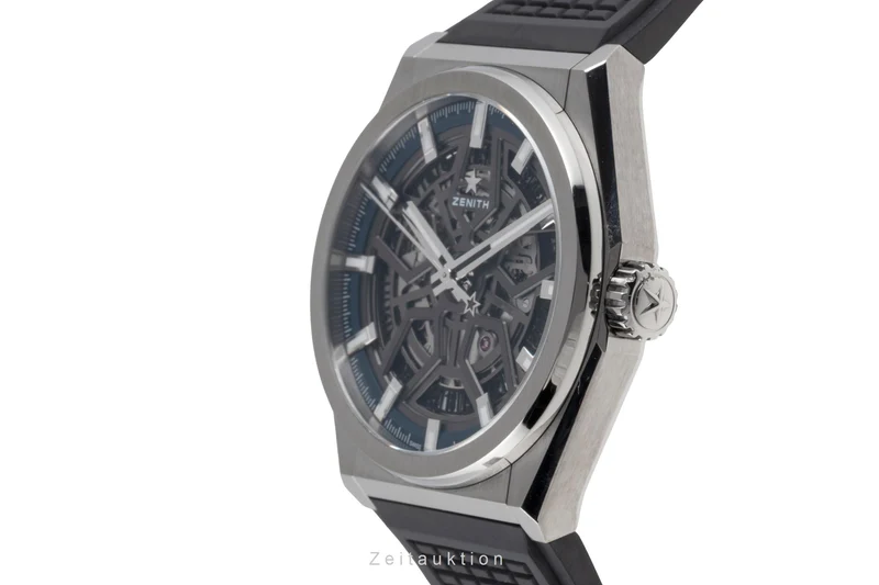 Zenith Defy titanium automatic men's watch 95.9000.670/78.R584 [2504354]